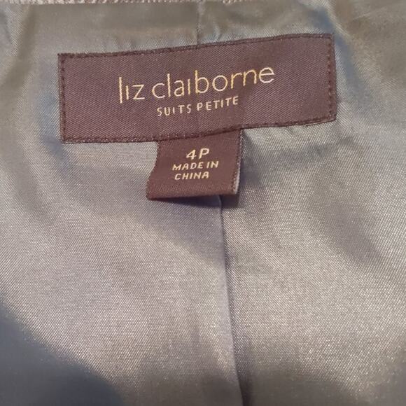 Liz Claiborne Pants Suit - Picture 7 of 9